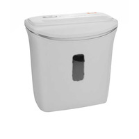 Peach Micro Cut Destructora PS600-06, Destructora de documentos blanco
