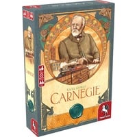 Pegasus Carnegie, Juego de mesa 