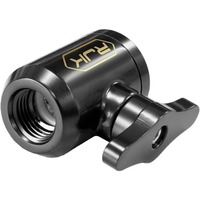 RAIJINTEK RJK Draining Valve Black, Válvula negro