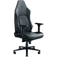 Razer Iskur V2 Fabric, Silla para juegos, Asientos de juego gris oscuro
