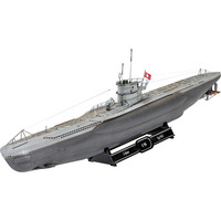 Revell 05675, Contrucciones 