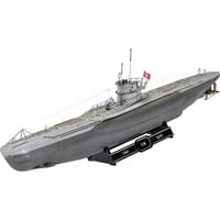 Revell Das Boot Collector's Edition - 40th Anniversary, Contrucciones 