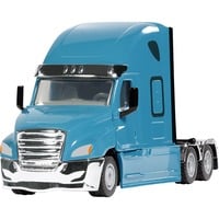 SIKU Freightliner Cascadia Modelo de grúa remolque Previamente montado 1:50, Automóvil de construcción Modelo de grúa remolque, Previamente montado, 1:50, Freightliner Cascadia, Cualquier género, Metal, Plástico
