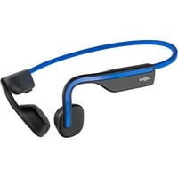 Shokz OpenMove Auriculares Inalámbrico gancho de oreja Llamadas/Música USB Tipo C Bluetooth Azul azul/Negro, Inalámbrico, Llamadas/Música, 20 - 20000 Hz, 29 g, Auriculares, Azul