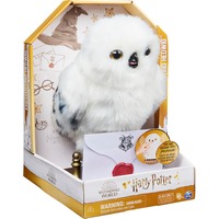 Spin Master HARRY POTTER-WIZARDING WORLD -LECHUZA HARRY POTTER INTERACTIVA- Peluche Hedwig Interactivo "Enchanting Hedwig" -más de 15 Sonidos y Movimientos y Sobre de Hogwarts -6061829- Juguetes Niños 5 Años +, Peluches blanco/Gris, Wizarding World HARRY POTTER- -LECHUZA HARRY POTTER INTERACTIVA- Peluche Hedwig Interactivo "Enchanting Hedwig" -más de 15 Sonidos y Movimientos y Sobre de Hogwarts -6061829- Juguetes Niños 5 Años +, Niño/niña, 5 año(s), Sonoro