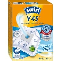 Swirl Bolsas para aspiradora Y45 EcoPor, Bolsas de aspiradora 