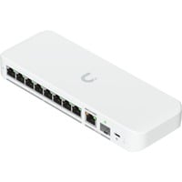Ubiquiti USW-Flex-2.5G-8, Interruptor/Conmutador blanco