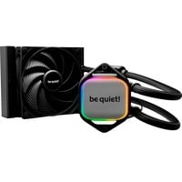 be quiet! Pure Loop 2 120mm, Refrigeración por agua negro