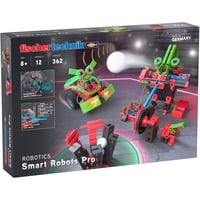 fischertechnik Smart Robots Pro, Caja de experimentos 