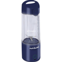 nutribullet Batidora portátil NBP003NBL, Batidora depie azul oscuro