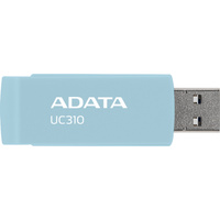 ADATA UC310 128 GB, Lápiz USB azul