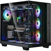 ALTERNATE Custom PC Series • aTTaX E-Sport, Gaming-PC negro/Transparente