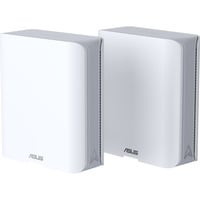 ASUS ZenWiFi BT7 BE9400 - Paquete de 2, Router blanco