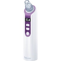 Beurer FC 41 Limpiador de poros, Limpiaporos blanco/Lila