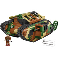 COBI COBI-2993, Juegos de construcción