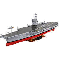 COBI CVN-65 Aircraft Carrier, Juegos de construcción 