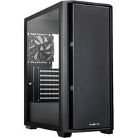 Chieftec AS-02B-TG-OP, Cajas de torre negro