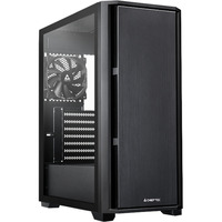 Chieftec AS-02B-TG-OP carcasa de ordenador Midi Tower Negro, Cajas de torre negro, Midi Tower, PC, Negro, ATX, micro ATX, Mini-ITX, Multi, 16,5 cm