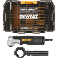 DEWALT Juego de puntas FLEXTORQ DT70782, 33 piezas, diseño McLaren, Conjuntos de bits 