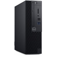 Dell OptiPlex 3070 SFF reacondicionado, PC completo negro