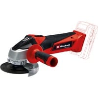 EINHELL TC-AG 18/115 Li-Solo, Amoladora angular rojo/Negro