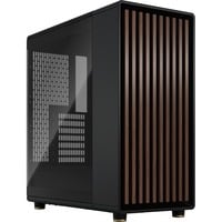 Fractal Design FD-C-NOR1C-02, Cajas de torre negro