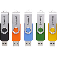 Intenso Office Line Multipack 32 GB, Lápiz USB 
