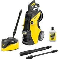 Kärcher K 7 Premium Power Flex Home, Hidrolimpiadora de alta presión amarillo/Negro