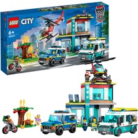 LEGO 60371, Juegos de construcción 