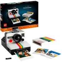 LEGO Ideas Cámara Polaroid OneStep SX-70, Juegos de construcción Juego de construcción, 18 año(s), Plástico, 516 pieza(s), 893 g