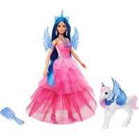 Mattel A Touch of Magic HRR16 muñeca, Muñecos Muñeca fashion, Femenino, 3 año(s), Niño/niña, 300 mm, 241 g