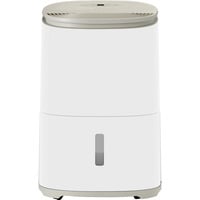 Meaco Dry Arete One 10L Deshumidificador y Purificador de Aire por Compresor blanco/Beige