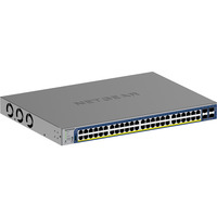 Netgear GS752TXUP-300EUS, Interruptor/Conmutador 