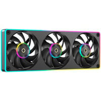 Ocypus Sigma F36 ARGB, Ventilador negro