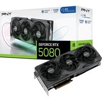PNY GeForce RTX 5080 OC, Tarjeta gráfica 