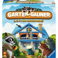 Ravensburger Tramposo del jardín, Juego de mesa 