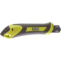 Ryobi Cuchillo cortador RSK18, Cuchillo para moquetas verde/Gris
