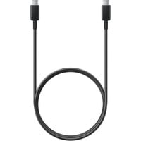 SAMSUNG EP-DN975 Negro, Cable negro, 1 m, Negro