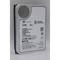 Seagate Exos X16 14 TB Reacondicionado, Unidad de disco duro 
