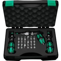 Wera 05074739001, Destornillador negro/Verde