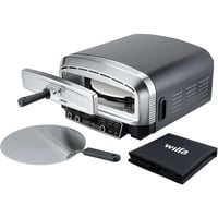 Wilfa PO2B-E2200, Horno de pizza negro