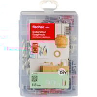 fischer 577062, Pasador verde claro/Rojo