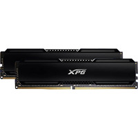 ADATA DIMM 64 GB DDR4-3200 (2x 32 GB) Kit Dual, Memoria RAM negro