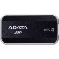 ADATA Urban Tapsafe 500GB, Unidad de estado sólido negro