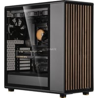 ALTERNATE AGP-DESIGN-INT-008, Gaming-PC negro