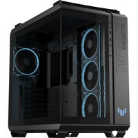 ASUS 90DC0090-B19020, Cajas de torre negro