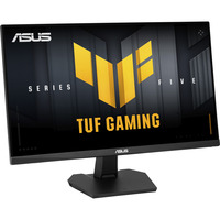 ASUS TUF Gaming VG249QM5F, Monitor de gaming negro