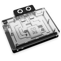 Alphacool Core Geforce RTX 5080 Gamerock + Phantom, Refrigeración por agua 