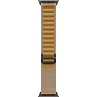 Apple MYQ23ZM/A, Correa de reloj beige/Negro