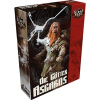 Asmodee CMND1001, Juego de mesa